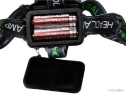 Lampe Frontale 9 Faisceaux LED + ZOOM + UV + Feu Arrière 18 Lampe Frontale 9 Faisceaux LED + ZOOM + UV + Feu Arrière -Nitecore Soldes 00008 Lampe frontale 9 faisceaux LED ZOOM UV Feu Arriere