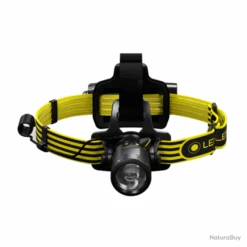 Led Lenser Lampe Frontale ILH8 Ledlenser - Noir -Nitecore Soldes 00008 Lampe frontale ILH8 Ledlenser Noir