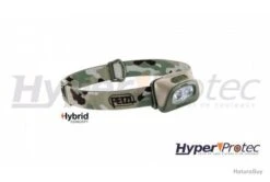 Lampe Frontale Petzl "TACTIKKA +" 350 Lumens -Nitecore Soldes 00008 Lampe frontale Petzl TACTIKKA 350 lumens