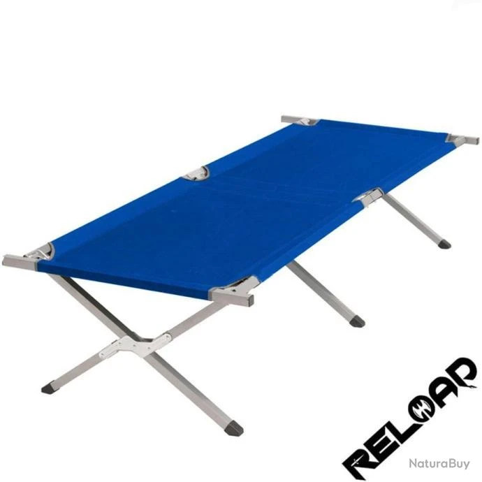 Lit De Camp Canadien Pliant Bleu Navy 10 Lit De Camp Canadien Pliant Bleu Navy – Image 8