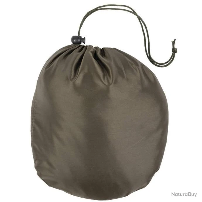 Moustiquaire De Lit Jungle Single Mil-Tec - Vert Olive 4 Moustiquaire De Lit Jungle Single Mil-Tec - Vert Olive – Image 2