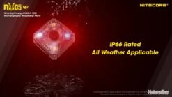 Nitecore NU05V2 -Nitecore Soldes 00008 Nitecore NU05V2