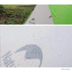 Tente 2 Personnes Ultralight 3 Saisons Double Couche 20D Imperméable Couleur Vert-Gris Tente Dôme 20 Tente 2 Personnes Ultralight 3 Saisons Double Couche 20D Imperméable Couleur Vert-Gris Tente Dôme -Nitecore Soldes 00008 Tente 2 Personnes Ultralight 3 Saisons Double Couche 20D Impermeable Couleur Vert Gris Tente Dome