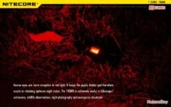 PROMO : LAMPE NITECORE THUMB HAUTE PUISSANCE 85 LUMENS -Nitecore Soldes 00009 PROMO LAMPE NITECORE THUMB HAUTE PUISSANCE 85 LUMENS