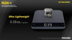 Nitecore NU05V2 -Nitecore Soldes 00010 Nitecore NU05V2