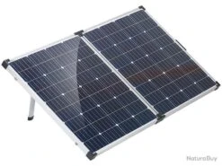 Panneau Solaire Pliable 160 W Avec Cellules Monocristallines Revolt Source Energie -Nitecore Soldes 00010 Panneau Solaire pliable 160 W avec Cellules Monocristallines Revolt Source Energie