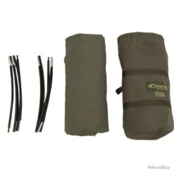 Tente Micro Tent Plus Carinthia - Vert Olive -Nitecore Soldes 00010 Tente Micro Tent Plus Carinthia Vert olive