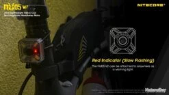 Nitecore NU05V2 -Nitecore Soldes 00011 Nitecore NU05V2