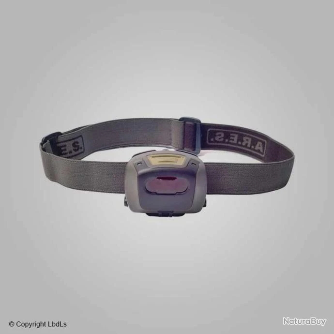 Lampe Frontale ARES 4 Led 6 Lampe Frontale ARES 4 Led – Image 4