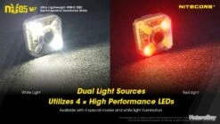 Nitecore NU05V2 -Nitecore Soldes 00012 Nitecore NU05V2