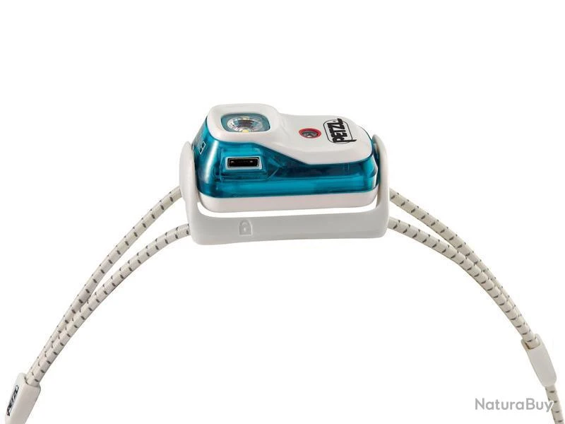 PETZL - E102AA02 - LAMPE FRONTALE PETZL "BINDI" EMERAUDE 4 PETZL - E102AA02 - LAMPE FRONTALE PETZL "BINDI" EMERAUDE – Image 2