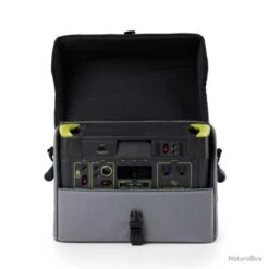 Etui De Protection Goal Zéro Pour Batterie Yeti - 1000X 16 Etui De Protection Goal Zéro Pour Batterie Yeti - 1000X -Nitecore Soldes 00015 Etui de protection Goal Zero pour batterie Yeti 1000X