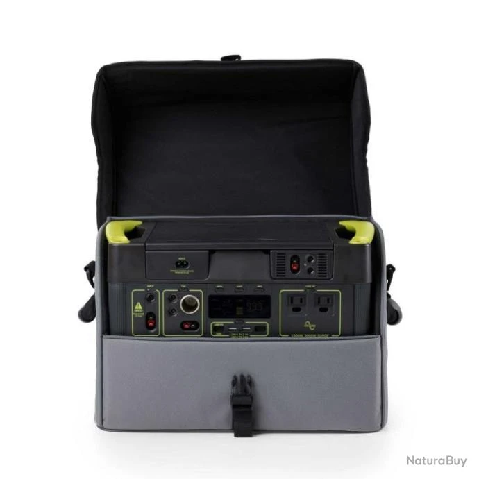 Etui De Protection Goal Zéro Pour Batterie Yeti - 1000X 9 Etui De Protection Goal Zéro Pour Batterie Yeti - 1000X – Image 7