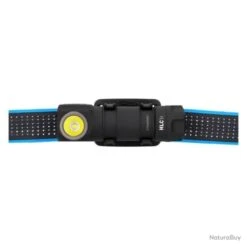 Lampe Frontale Walther HLC1R Rechargeable - 500 Lumens -Nitecore Soldes 00015 Lampe frontale Walther HLC1R rechargeable 500 lumens