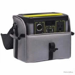 Etui De Protection Goal Zéro Pour Batterie Yeti - 1000X 17 Etui De Protection Goal Zéro Pour Batterie Yeti - 1000X -Nitecore Soldes 00016 Etui de protection Goal Zero pour batterie Yeti 1000X