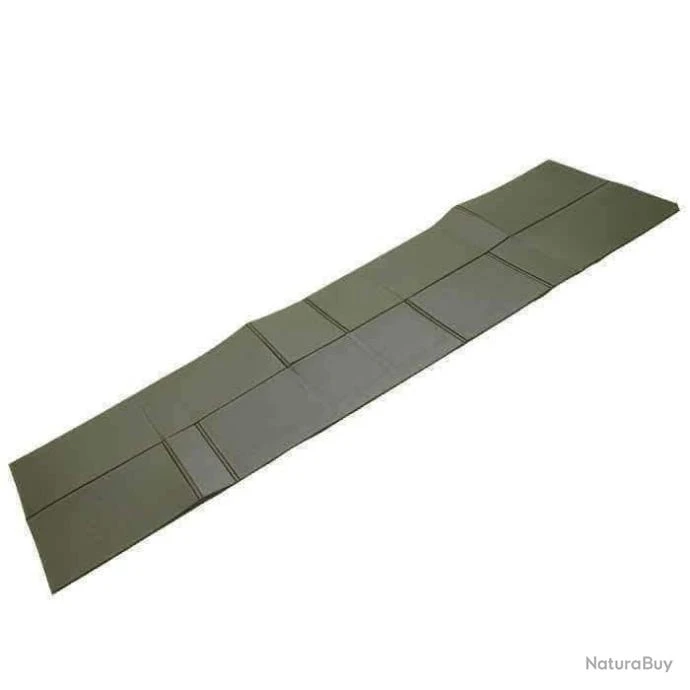 Matelas BW Mil-Tec 3 Matelas BW Mil-Tec