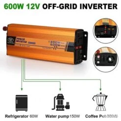 Kit Solaire Complet 240W 12V - Maison, Bateau, Camping-car - Installation Facile - Livraison Rapide -Nitecore Soldes 00021 Kit solaire complet 240W 12V Maison bateau camping car Installation facile Livraison rapide