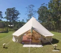 Been Younger Tente Cloche En Toile De Coton Imperméable Pour L'extérieur 4 Saisons -Nitecore Soldes 00024 Been Younger tente cloche en toile de coton impermeable pour l exterieur 4 saisons