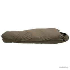 Sac De Couchage Tropen 185 Cm Carinthia - Vert Olive - M / 220 X 85 X 60 Cm - Zip à Gauche -Nitecore Soldes 00024 Sac de couchage Tropen 185 cm Carinthia Vert olive M 220 x 85 x 60 cm Zip a gauche