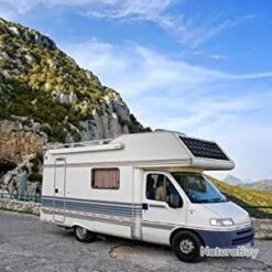 Kit Solaire Complet 240W 12V - Maison, Bateau, Camping-car - Installation Facile - Livraison Rapide -Nitecore Soldes 00025 Kit solaire complet 240W 12V Maison bateau camping car Installation facile Livraison rapide