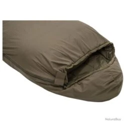 Sac De Couchage Tropen 185 Cm Carinthia - Vert Olive - M / 220 X 85 X 60 Cm - Zip à Gauche -Nitecore Soldes 00025 Sac de couchage Tropen 185 cm Carinthia Vert olive M 220 x 85 x 60 cm Zip a gauche