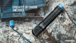 Olight Perun 2 - Lampe Frontale Puissante Rechargeable -Nitecore Soldes 00027 Olight Perun 2 Lampe Frontale Puissante Rechargeable