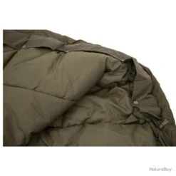 Sac De Couchage Tropen 185 Cm Carinthia - Vert Olive - M / 220 X 85 X 60 Cm - Zip à Gauche -Nitecore Soldes 00027 Sac de couchage Tropen 185 cm Carinthia Vert olive M 220 x 85 x 60 cm Zip a gauche