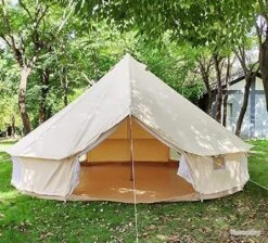 Been Younger Tente Cloche En Toile De Coton Imperméable Pour L'extérieur 4 Saisons -Nitecore Soldes 00029 Been Younger tente cloche en toile de coton impermeable pour l exterieur 4 saisons