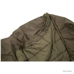 Sac De Couchage Tropen 185 Cm Carinthia - Vert Olive - M / 220 X 85 X 60 Cm - Zip à Gauche -Nitecore Soldes 00029 Sac de couchage Tropen 185 cm Carinthia Vert olive M 220 x 85 x 60 cm Zip a gauche