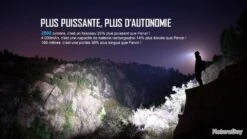 Olight Perun 2 - Lampe Frontale Puissante Rechargeable -Nitecore Soldes 00030 Olight Perun 2 Lampe Frontale Puissante Rechargeable