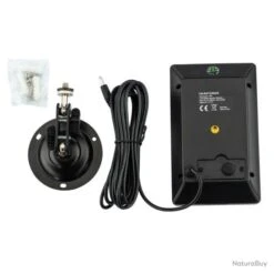 Panneau Solaire Num'Axes - 6V Pour PIE1044/PIE1045/PIE1048 -Nitecore Soldes 00030 Panneau solaire Num Axes 6V pour PIE1044 PIE1045 PIE1048