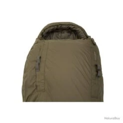 Sac De Couchage Wilderness Right SZ Carinthia - Vert Olive - L / 230 X 85 X 60 Cm - Zip à Droite -Nitecore Soldes 00031 Sac de couchage Wilderness Right SZ Carinthia Vert olive L 230 x 85 x 60 cm Zip a droite