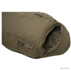 Sac De Couchage Wilderness Right SZ Carinthia - Vert Olive - L / 230 X 85 X 60 Cm - Zip à Droite -Nitecore Soldes 00032 Sac de couchage Wilderness Right SZ Carinthia Vert olive L 230 x 85 x 60 cm Zip a droite