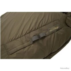 Sac De Couchage Wilderness Right SZ Carinthia - Vert Olive - L / 230 X 85 X 60 Cm - Zip à Droite -Nitecore Soldes 00033 Sac de couchage Wilderness Right SZ Carinthia Vert olive L 230 x 85 x 60 cm Zip a droite
