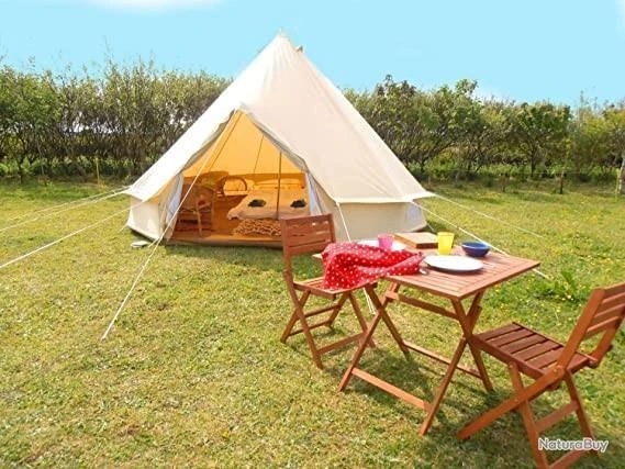 Nitecore Soldes -Nitecore Soldes 00023 Been Younger tente cloche en toile de coton impermeable pour l exterieur 4 saisons